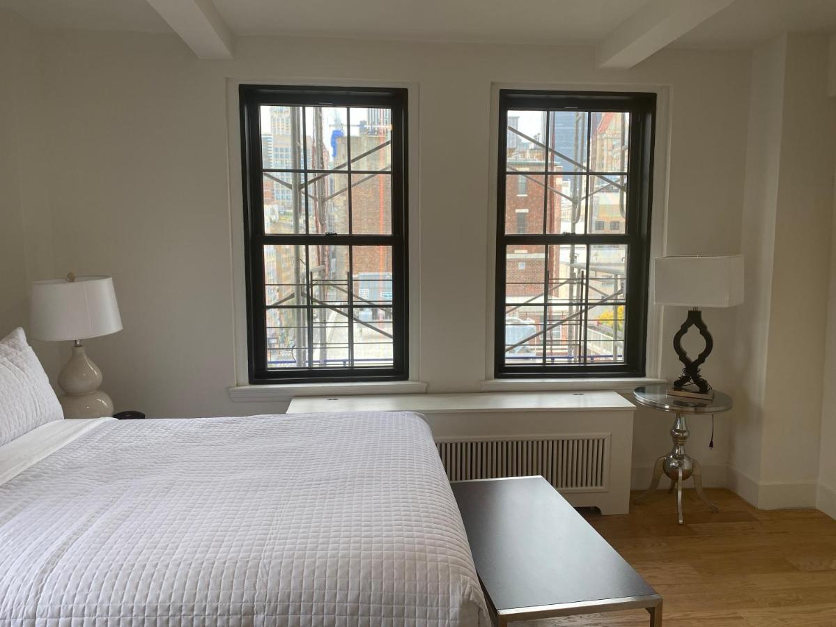 Central Park Apartments 30 Day Stays New York Kültér fotó